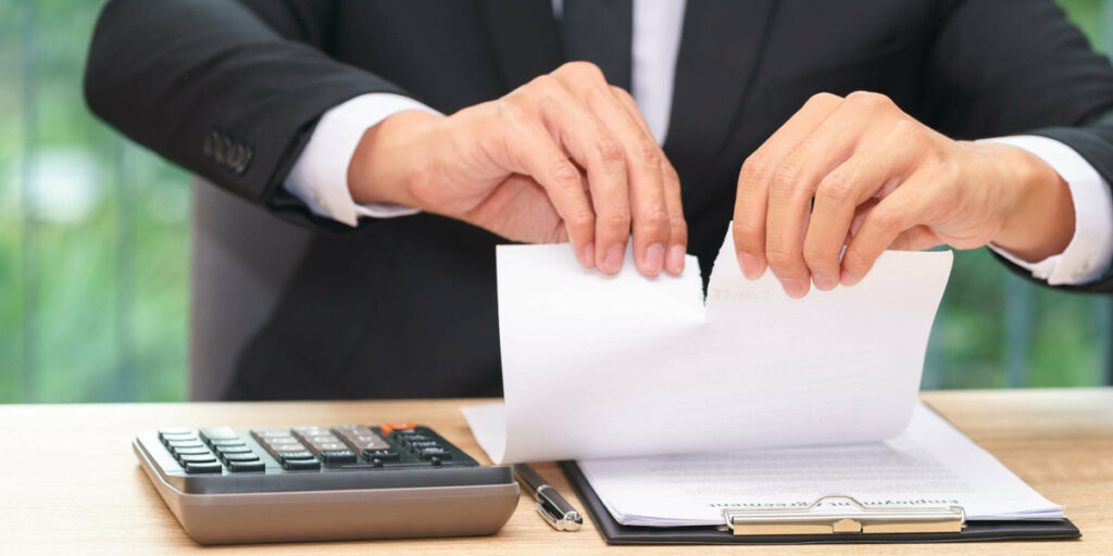 وکیل فسخ + تایید فسخ