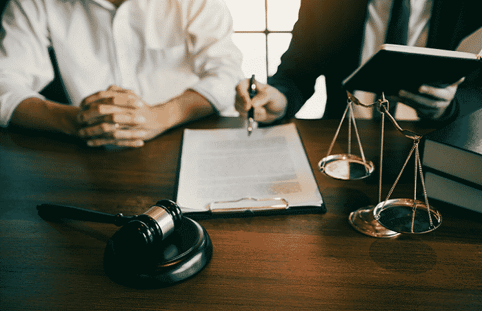 وکیل اعتراض ثالث اجرایی