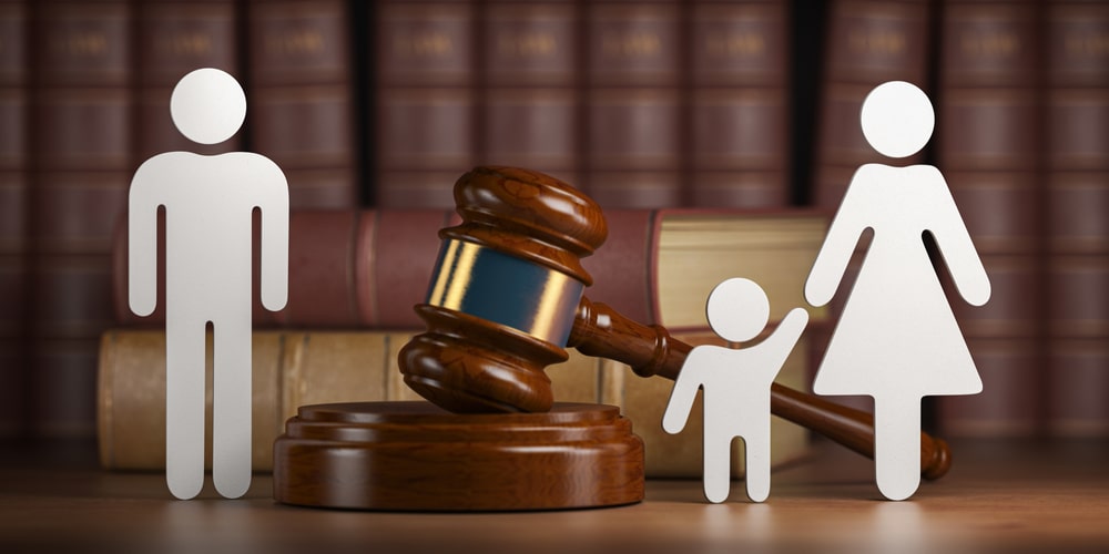 وکیل حضانت