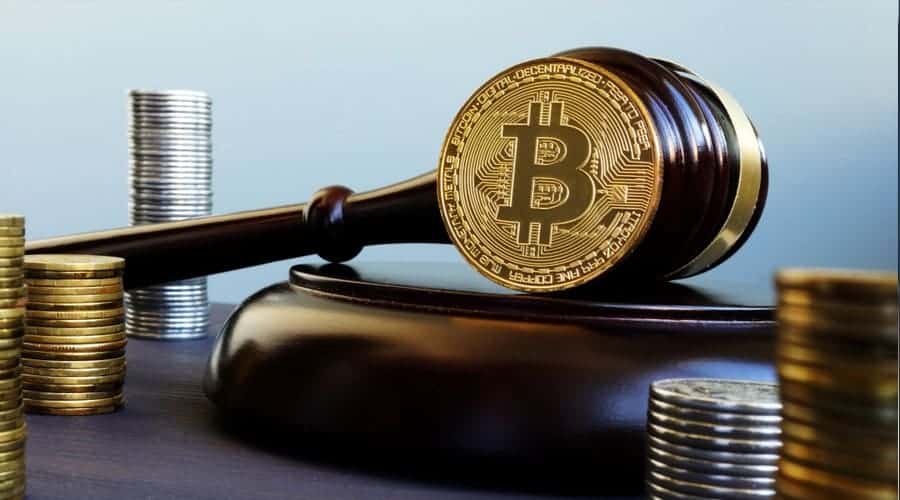 وکیل ارز دیجیتال