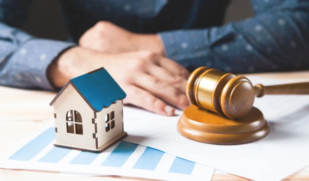 وکیل مشارکت در ساخت
