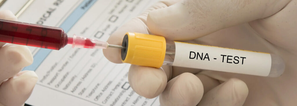 آزمایش DNA برای اثبات نسب چگونه انجام می‌شود؟