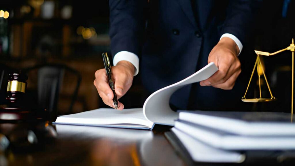 مراحل تنظیم شکایت و ثبت آن در دفاتر خدمات قضایی