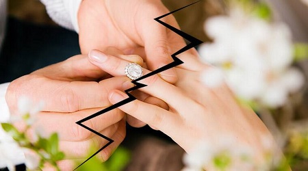 چگونه نامزدی را به صورت قانونی بر هم بزنیم؟