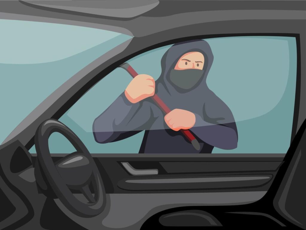 مجازات سرقت ( حدی و تعزیری) در قانون