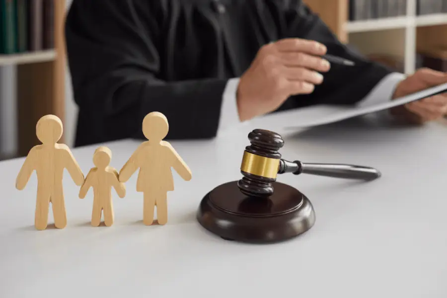 نمونه لایحه دفاعی در پرونده حضانت